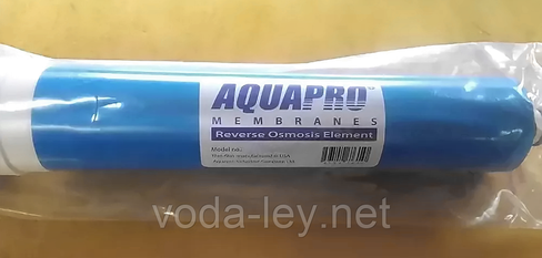 Мембрана Aquapro TW-30-1812-50AQ 50 гал/день.