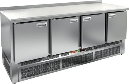 Холодильное оборудование Hicold SNE1111/TN