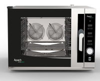 Пароконвектомат электрический Apach Cook Line AP5QD