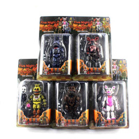 Аниматроники Five nights at freddy's 1 герой (JL17050-1)