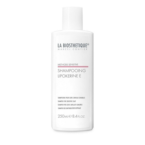 Шампунь для чувствительных волос и чувствительной кожи головы Lipokerine Е La Biosthetique
