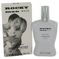 Rocky Man White Jeanne Arthes