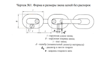 Цепь 11х33