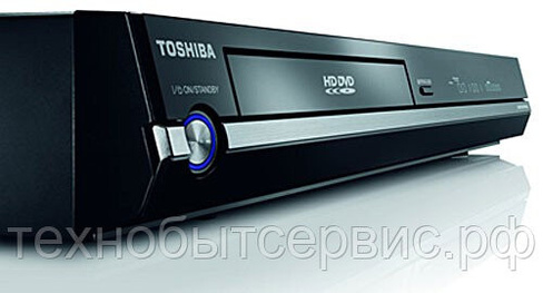 Ремонт DVD Toshiba