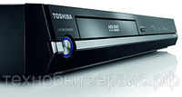 Ремонт DVD Toshiba