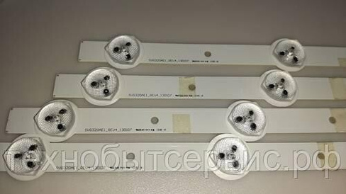 LED подсветка D1GE-460SCA-R3 (46-3535LED-72EA-L)