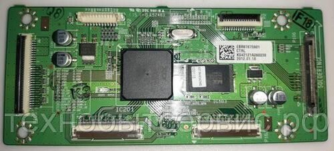 Logic board EAX62117201