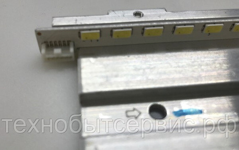 LED подсветка LED 3660L-0379A