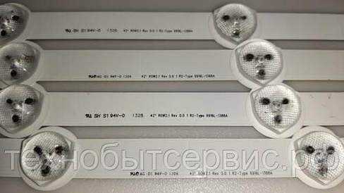 LED подсветка 6916L-1388A (R2)