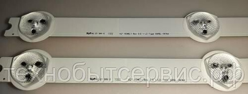 LED подсветка 6916L-1414A