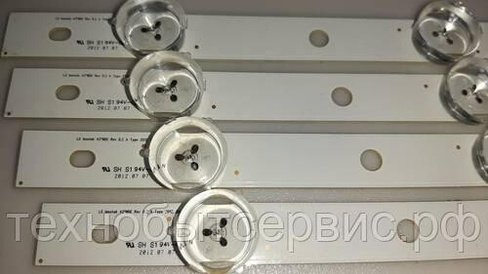 LED-подсветка LG innotek 42NDE REV 0.2 (A)