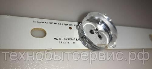 LED-подсветка LG innotek 42NDE REV 0.3 (A)