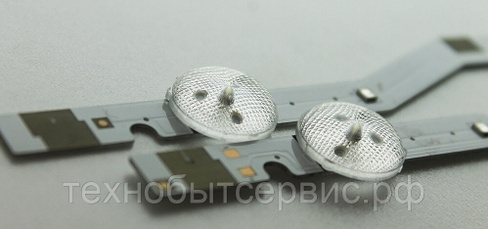 LED подсветка LM41-00494A