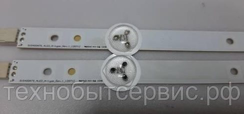 LED подсветка SVS400A79_4LED_A_TYPE_REV.1_120712