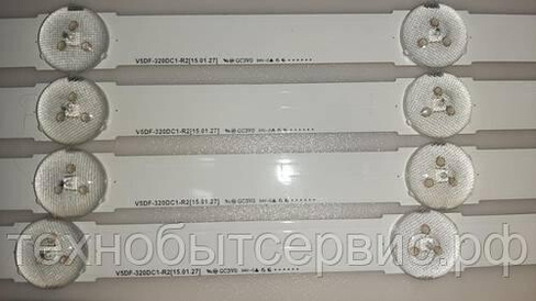 LED подсветка V5DF-320DC1-R2