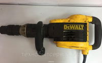 Аренда отбойного молотка Dewalt D25899