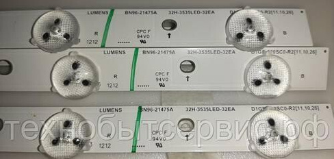 LED-подсветка D1GE-320SC0-R2, BN96-21475A