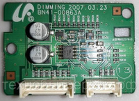 Dimming BN41-00863A