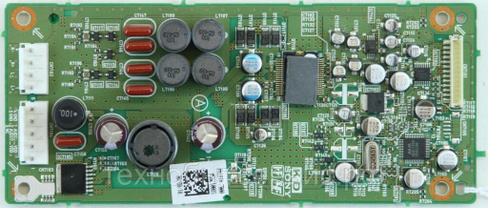 Power Amp 1-867-501-12 (172624512)