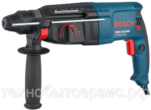 Аренда перфоратора BOSCH GBH 2-26 DRE