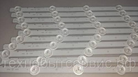 LED подсветка SVG400A81-REV3-121114 (компл 10шт)