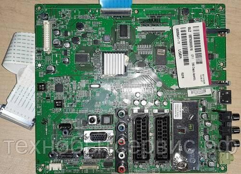 Плата Main Board EBT60660516 EAX60686904