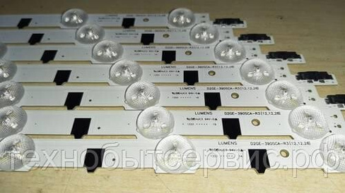 LED подсветка D2GE-390SCA-R3