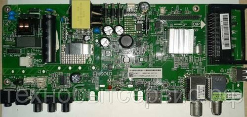 Main Board MSD3663-T5C1