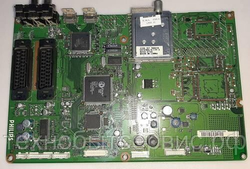 Main Board 3139 123 62613 WK713.5