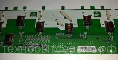 Inverter SSB400W12S01 Rev0.1