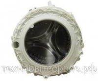 Бак в сборе стиральной машины Ariston, Indesit 54L 295985