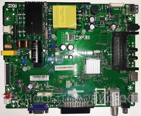 Main Board TP.MS3463S.PB782