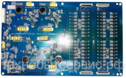 LED Driver KLS-D550BOAHF64 A REV:0.5