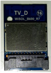 Bluetooth Module WISOL B600 R7