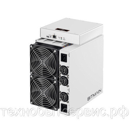 Ремонт ASIC Bitmain AntMiner S17