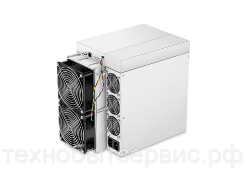 Ремонт Antminer S19a 100 TH/s