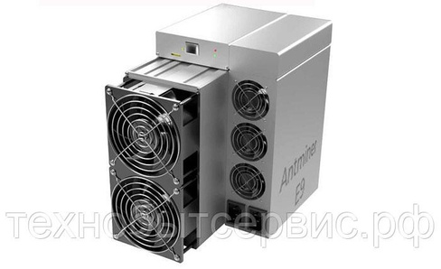 Ремонт Antminer E9