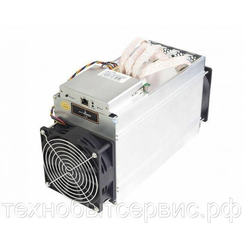 Ремонт Antminer L3+