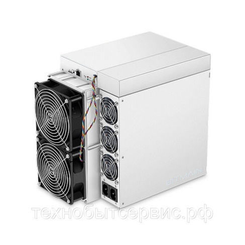 Ремонт Antminer S19j Pro 100 TH/s