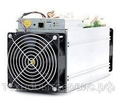 Ремонт Antminer S2 1 TH/s