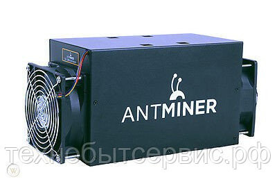 Ремонт Antminer S3 440 GH/s