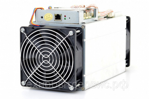 Ремонт Antminer S7 4.7 TH/s