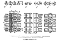 Цепь 4ПР-25,4-22800