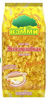 Лапша яичная Бантик 250 гр 28 шт КЭММИ