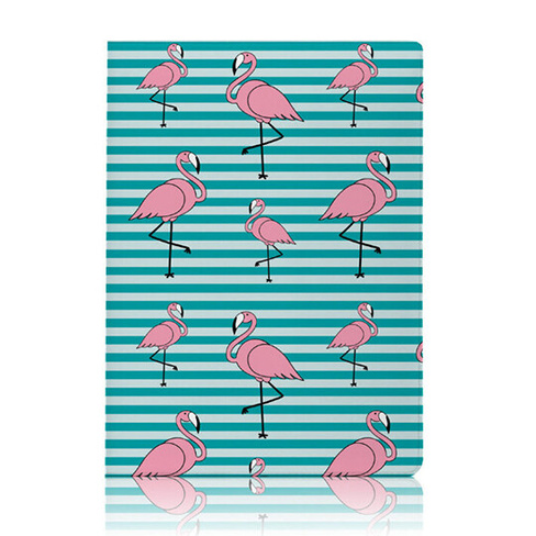 Обложка для паспорта 'Flamingo'