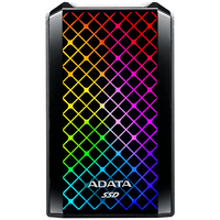1 ТБ Внешний SSD ADATA SE900G, USB 3.2 Gen2x2 Type-C, черный