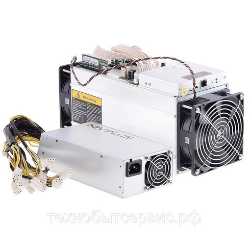 Ремонт Antminer S9 13 TH/s