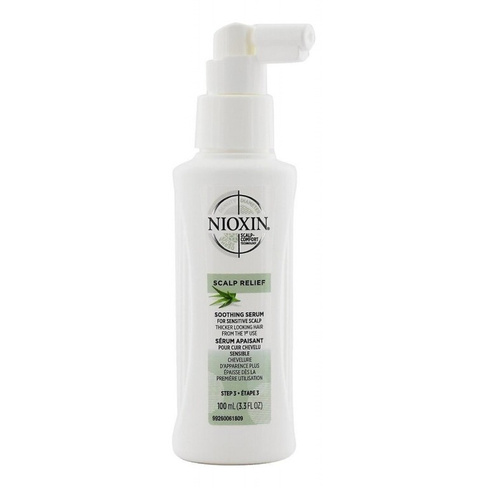 Сыворотка для волос Nioxin Scalp Relief