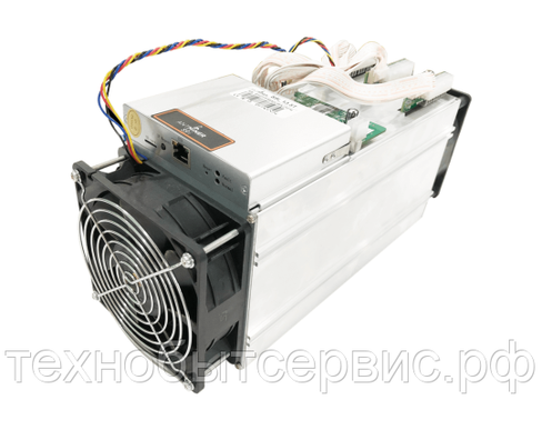 Ремонт Antminer S9i 13 TH/s