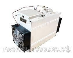 Ремонт Antminer X3 220 kH/s